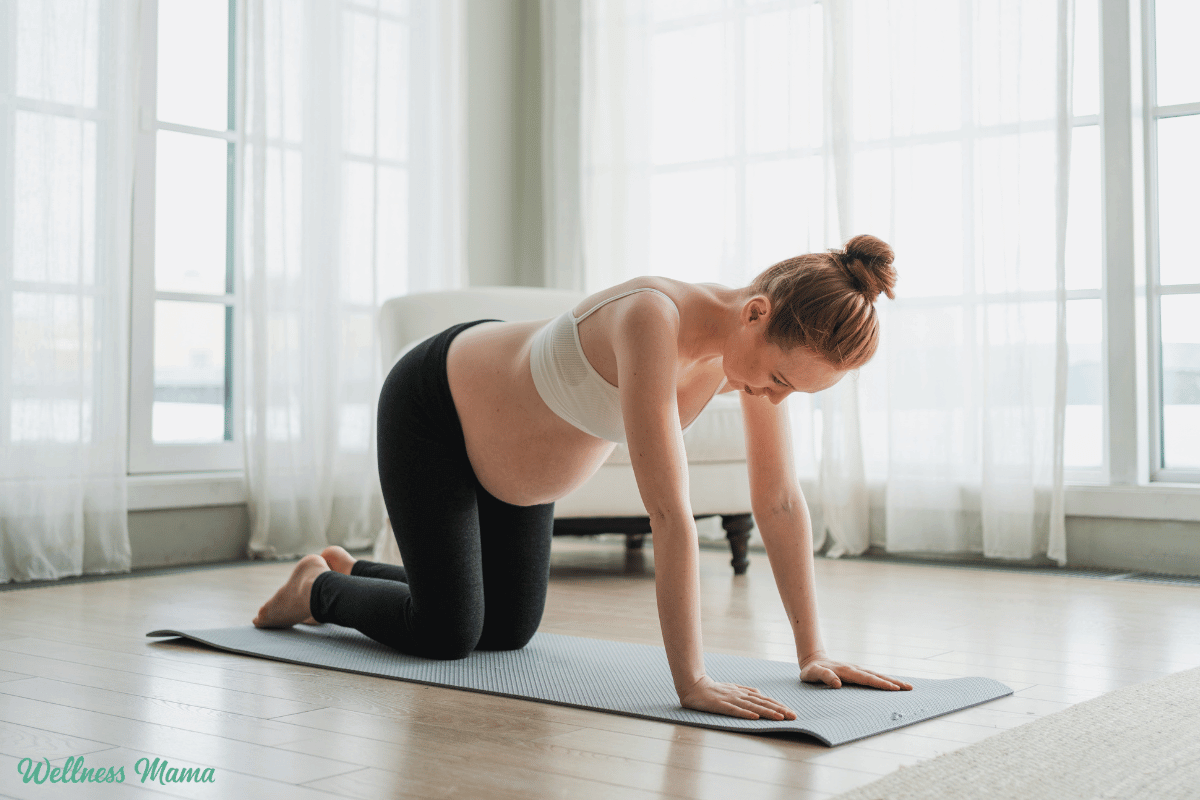 Pregnancy Exercises For a Fit Pregnancy Pregnancy Exercises For a Fit Pregnancy