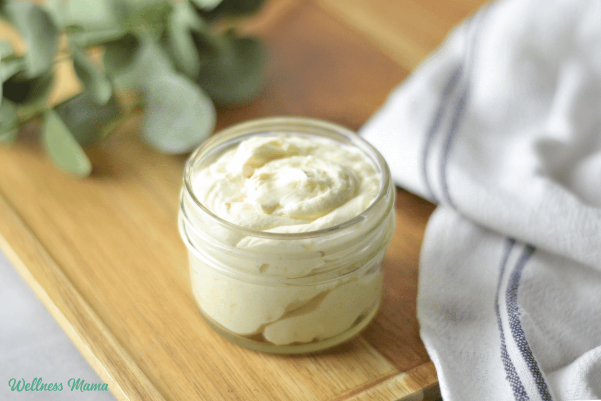 How to Make Tallow Balm How to Make Tallow Balm