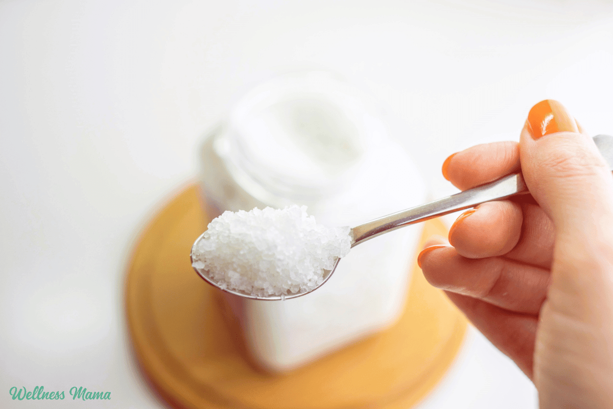 Why Getting Enough Salt is Critical For Health Why Getting Enough Salt is Critical For Health